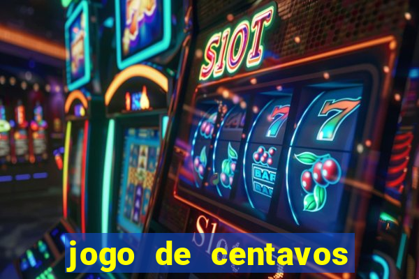 jogo de centavos na betano